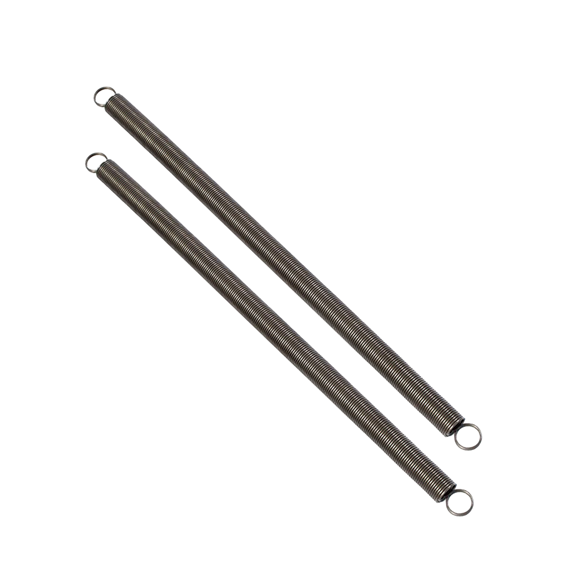 Replacement parts for classical Pilates apparatus — springs, leather and webbing straps, wheels, chains, hooks, handles, and more. Manufactured to be compatible with the standard dimensions used by classical Reformers, Cadillacs, Chairs, and Barrels. Worldwide shipping.