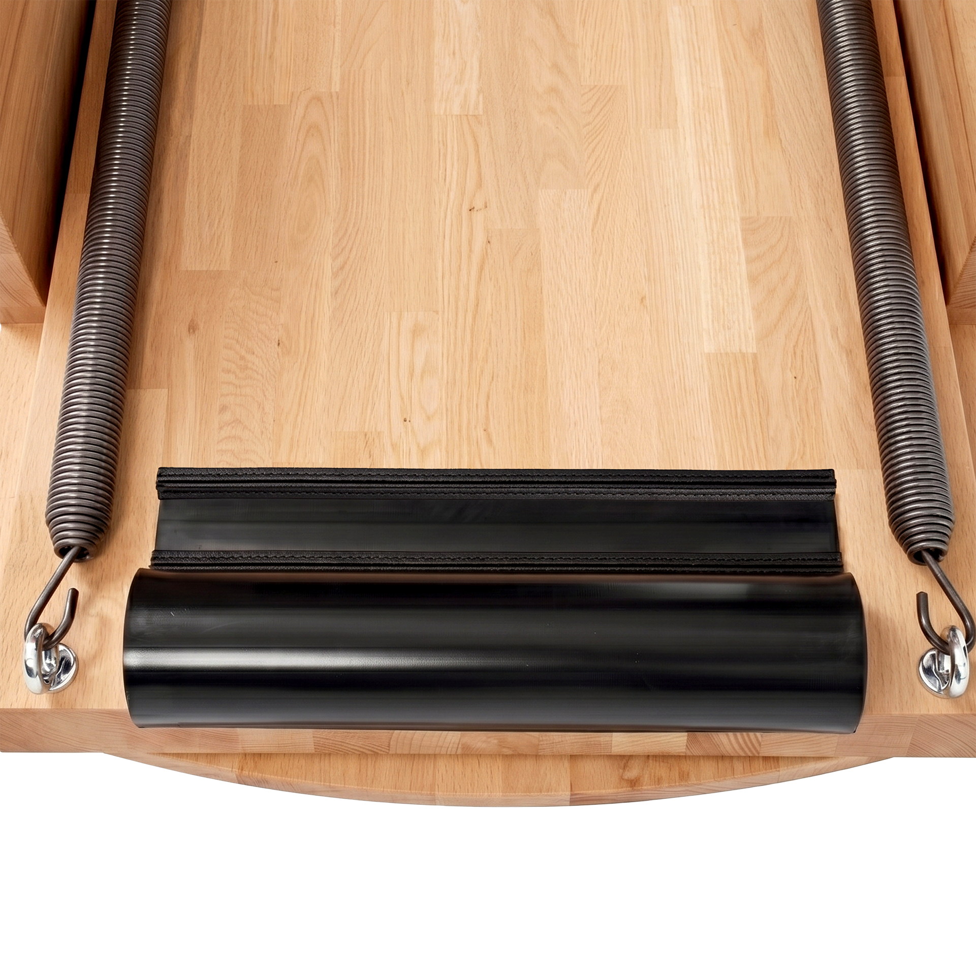 Pilates Wunda Chair in solid beech wood - pilates studio and home studio equipment by Consta Pilates Equipment.