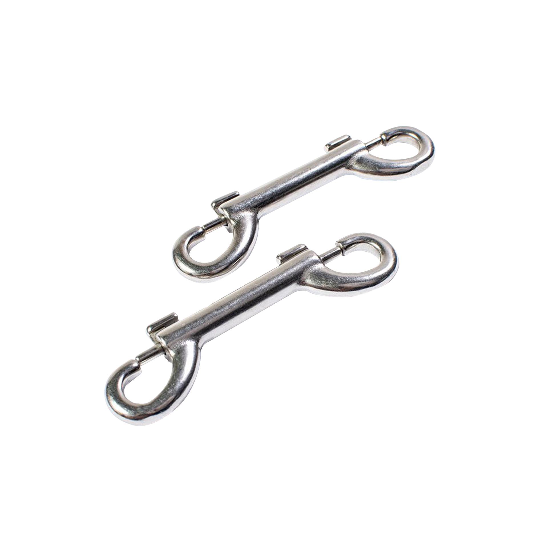 Replacement parts for classical Pilates apparatus — springs, leather and webbing straps, wheels, chains, hooks, handles, and more. Manufactured to be compatible with the standard dimensions used by classical Reformers, Cadillacs, Chairs, and Barrels. Worldwide shipping.
