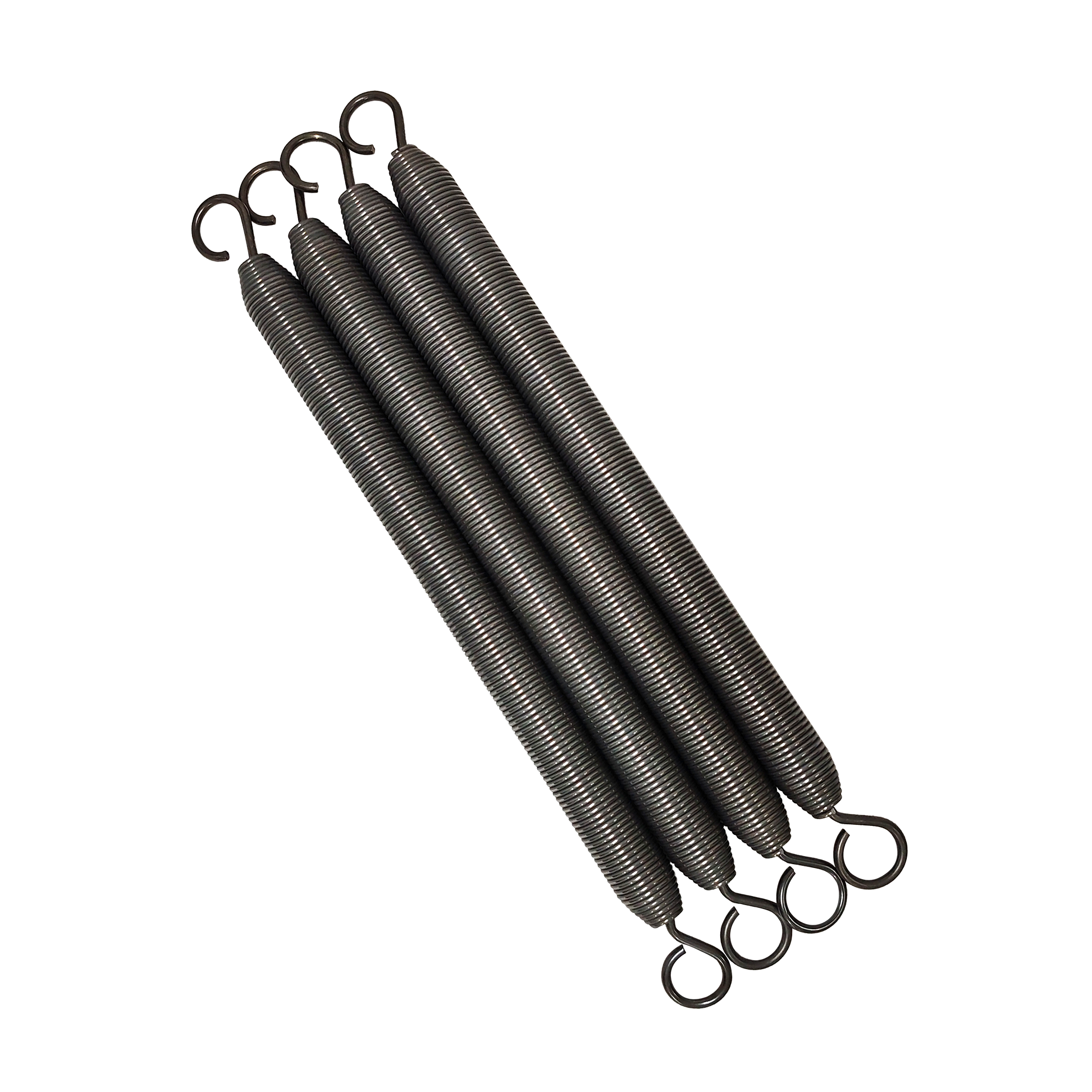 Replacement parts for classical Pilates apparatus — springs, leather and webbing straps, wheels, chains, hooks, handles, and more. Manufactured to be compatible with the standard dimensions used by classical Reformers, Cadillacs, Chairs, and Barrels. Worldwide shipping.
