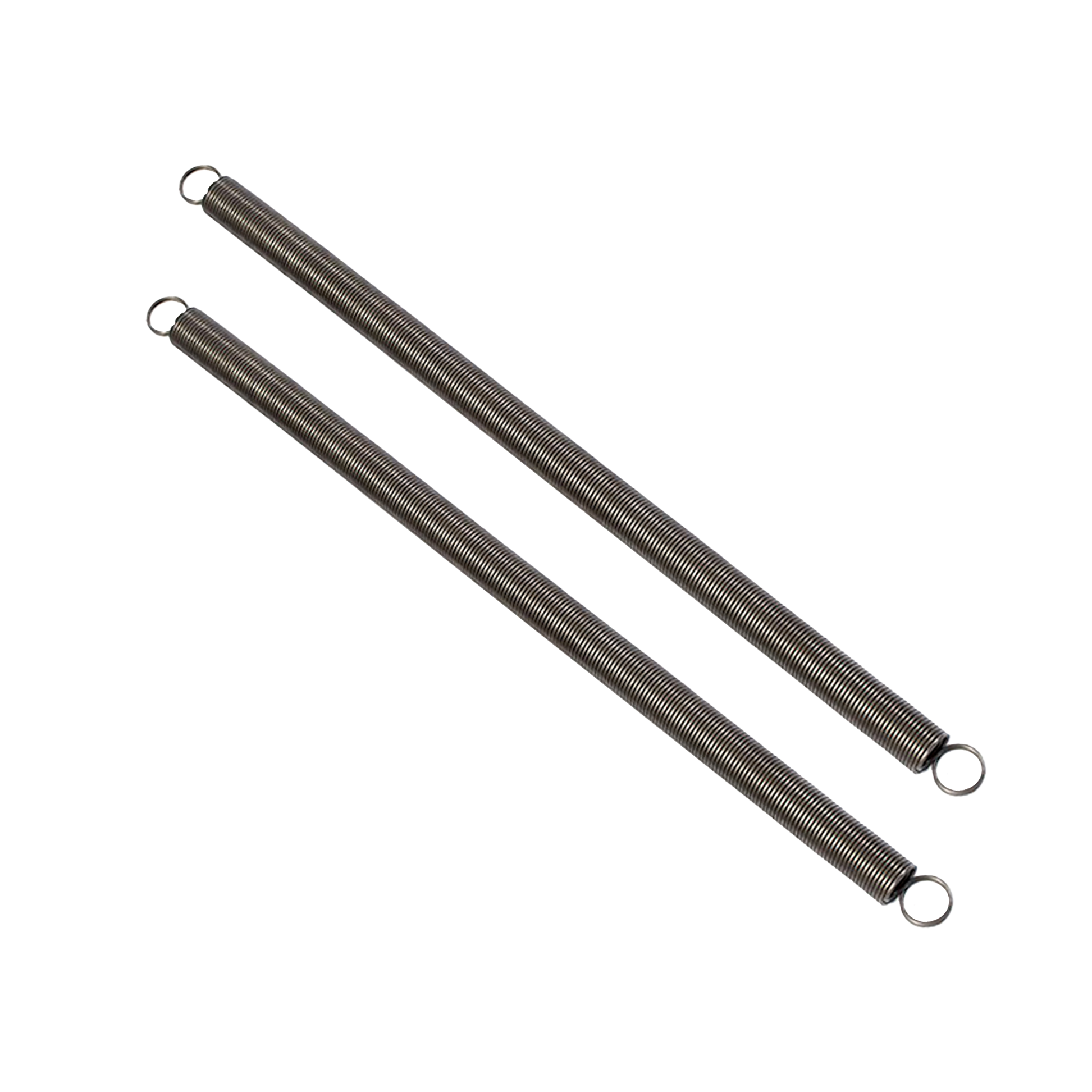 Replacement parts for classical Pilates apparatus — springs, leather and webbing straps, wheels, chains, hooks, handles, and more. Manufactured to be compatible with the standard dimensions used by classical Reformers, Cadillacs, Chairs, and Barrels. Worldwide shipping.