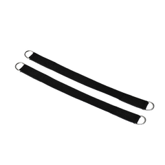 Replacement parts for classical Pilates apparatus — springs, leather and webbing straps, wheels, chains, hooks, handles, and more. Manufactured to be compatible with the standard dimensions used by classical Reformers, Cadillacs, Chairs, and Barrels. Worldwide shipping.