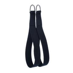 Replacement parts for classical Pilates apparatus — springs, leather and webbing straps, wheels, chains, hooks, handles, and more. Manufactured to be compatible with the standard dimensions used by classical Reformers, Cadillacs, Chairs, and Barrels. Worldwide shipping.