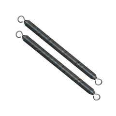 Replacement parts for classical Pilates apparatus — springs, leather and webbing straps, wheels, chains, hooks, handles, and more. Manufactured to be compatible with the standard dimensions used by classical Reformers, Cadillacs, Chairs, and Barrels. Worldwide shipping.